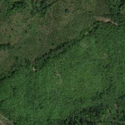 Satellite imagery of Mali Kosova, XK