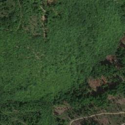 Satellite imagery of Mali Kosova, XK