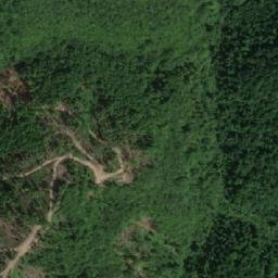 Satellite imagery of Mali Kosova, XK