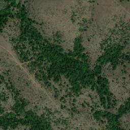 Satellite imagery of Shpati i Shpuar, XK