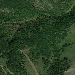 Satellite imagery of Çukë, XK