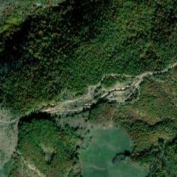 Satellite imagery of Çukë, XK