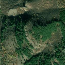 Satellite imagery of Tsarni Kamak, BG