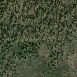 Satellite imagery of Dead Indian Rim, US