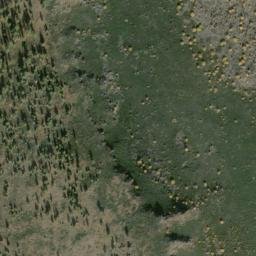 Satellite imagery of Dead Indian Rim, US