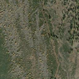 Satellite imagery of Dead Indian Rim, US
