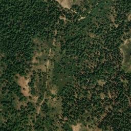 Satellite imagery of Venus Mine, US