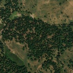 Satellite imagery of Venus Mine, US