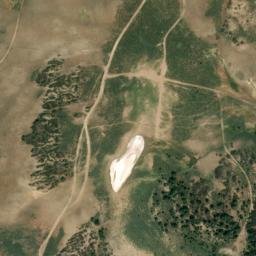 Satellite imagery of Bluejacket Mine, US