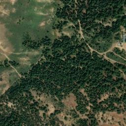 Satellite imagery of Bluejacket Mine, US