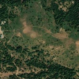 Satellite imagery of Bluejacket Mine, US