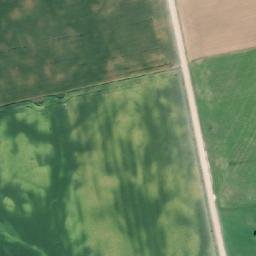 Satellite imagery of Zenda United Church Cairn, CA