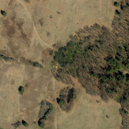 Satellite imagery of Burgoyne's Headquarter, US
