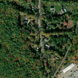 Satellite imagery of Powells Point, US