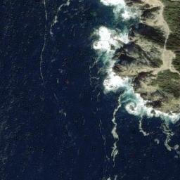Satellite imagery of Pointe Sainte-Anne, FR