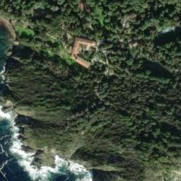 Satellite imagery of Pointe Sainte-Anne, FR