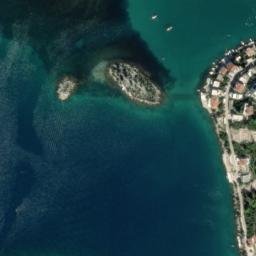 Satellite imagery of Punta, HR