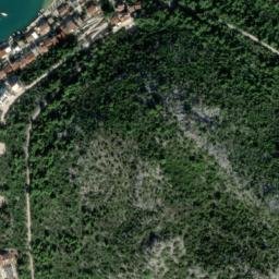 Satellite imagery of Punta, HR