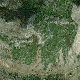 Satellite imagery of Golubinka, BA