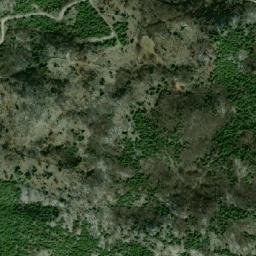 Satellite imagery of Cerovo Brdo, BA