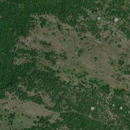 Satellite imagery of Gradina, BA