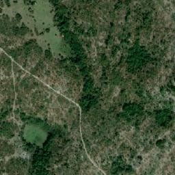 Satellite imagery of Veliki Planik, BA