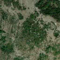 Satellite imagery of Veliki Planik, BA
