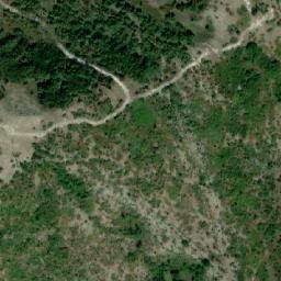 Satellite imagery of Veliki Planik, BA