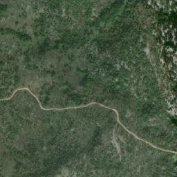 Satellite imagery of Bijeli Kamen, ME