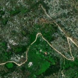 Satellite imagery of Bijeli Kamen, ME