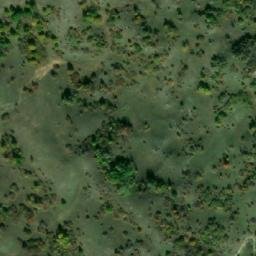 Satellite imagery of Vukićev Krš, ME
