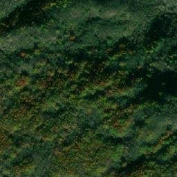 Satellite imagery of Vukićev Krš, ME