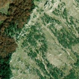 Satellite imagery of Krstac, ME