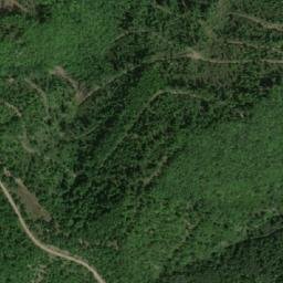 Satellite imagery of Mali Kosova, XK