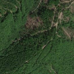 Satellite imagery of Mali Kosova, XK