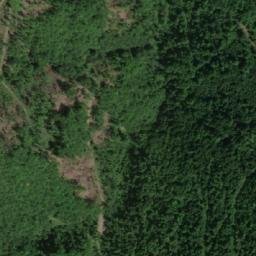 Satellite imagery of Mali Kosova, XK