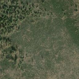 Satellite imagery of Dead Indian Rim, US