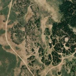 Satellite imagery of Afterthought Mine, US