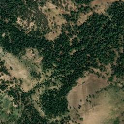 Satellite imagery of Afterthought Mine, US