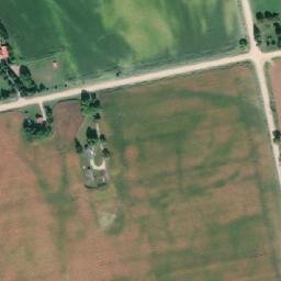 Satellite imagery of Zenda United Church Cairn, CA