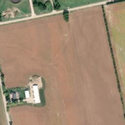 Satellite imagery of Zenda United Church Cairn, CA