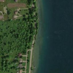 Satellite imagery of Turning Point 144, CA