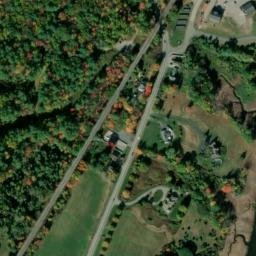 Satellite imagery of Powells Point, US