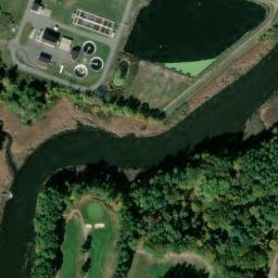 Satellite imagery of Powells Point, US