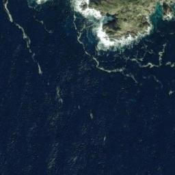 Satellite imagery of Pointe Sainte-Anne, FR
