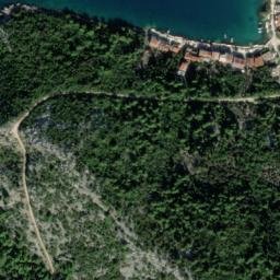 Satellite imagery of Punta, HR