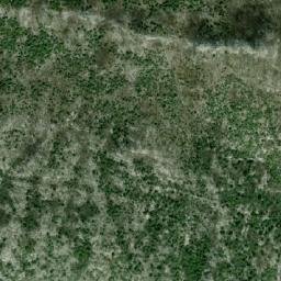 Satellite imagery of Cerovo Brdo, BA