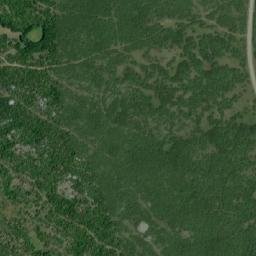 Satellite imagery of Jovanova Gradina, BA
