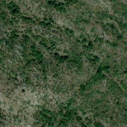 Satellite imagery of Vrljev Rog, BA
