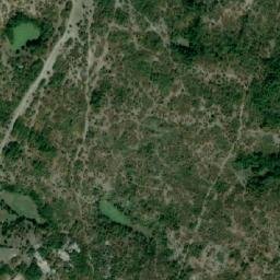 Satellite imagery of Mali Planik, BA